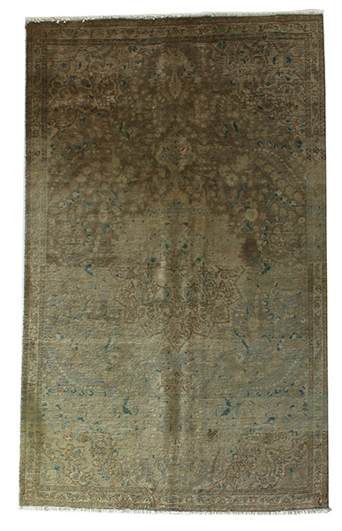 Vintage - Vintage Perser Teppich 250x153