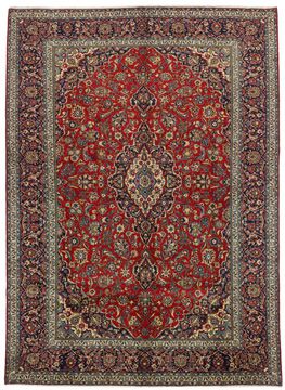 Teppich Kashan  420x300