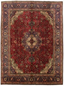 Teppich Tabriz  390x296