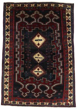 Teppich Afshar Sirjan 216x152