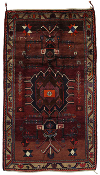Teppich Lori Bakhtiari 252x145