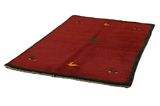 Gabbeh - Qashqai Perser Teppich 140x100 - Abbildung 2