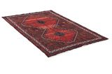 Afshar - Sirjan Perser Teppich 226x150 - Abbildung 1