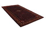 Borchalou - Hamadan Perser Teppich 338x176 - Abbildung 1